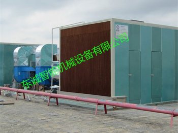 万级供鲜风系统